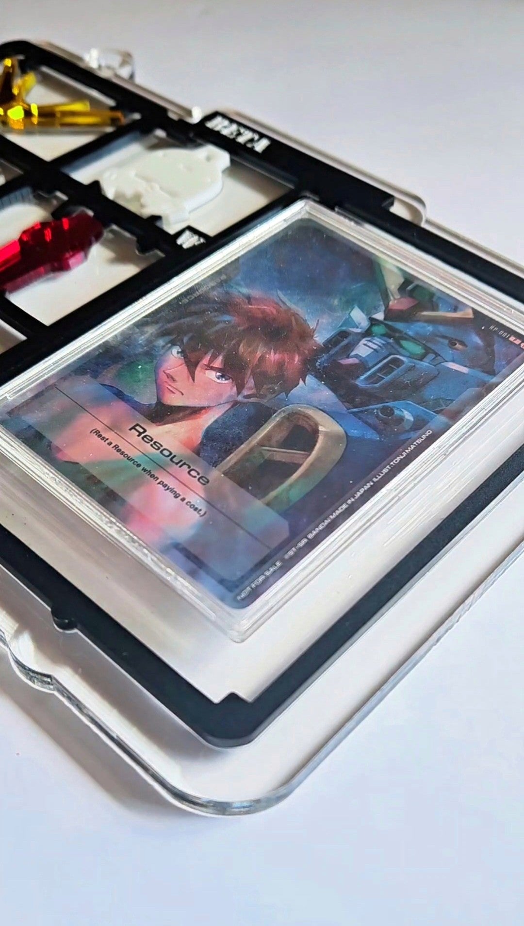 Custom Trading Card Wall Display | Luxe, Handmade & Collector-Ready