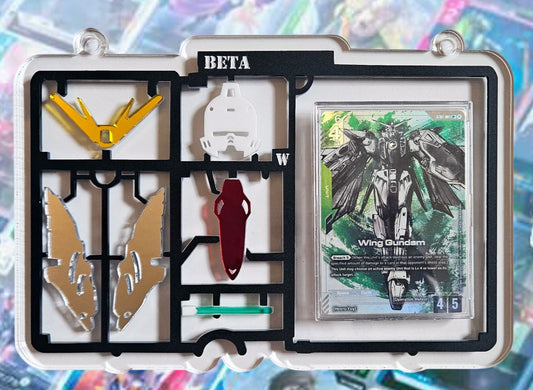 Custom Trading Card Wall Display | Luxe, Handmade & Collector-Ready