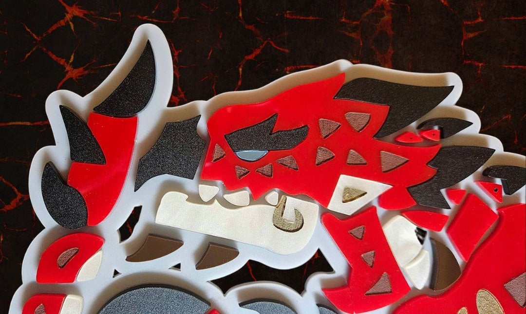 Personalized Laser-Cut Wall Art | Custom Statement Pieces for Your Space