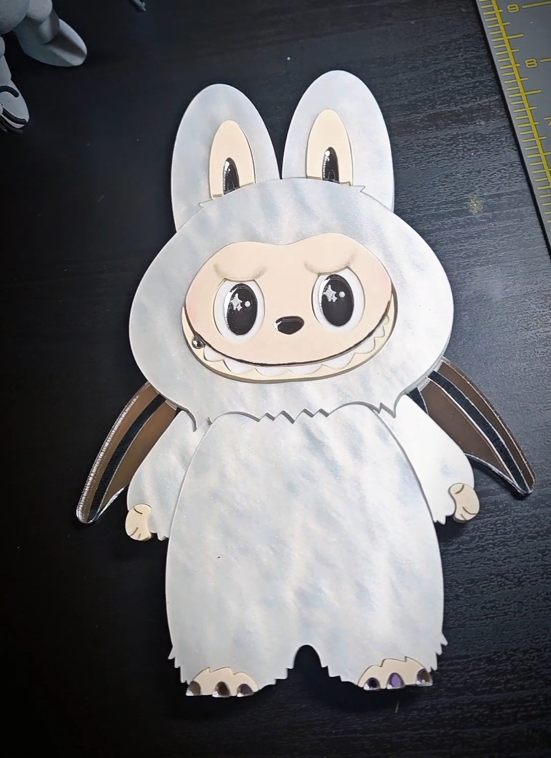 Limited Edition Monster Wall Art