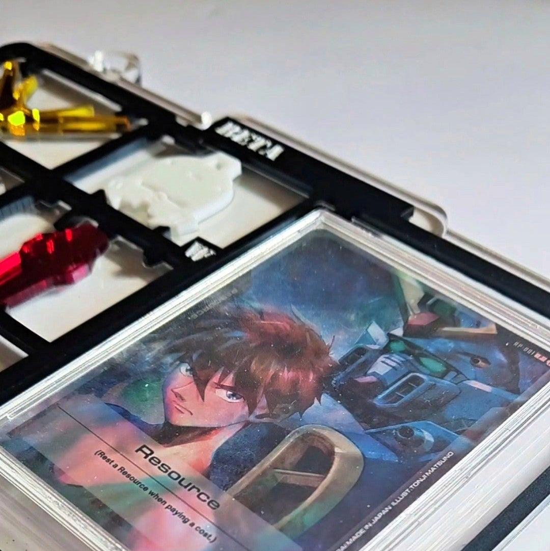 Trading Card Displays