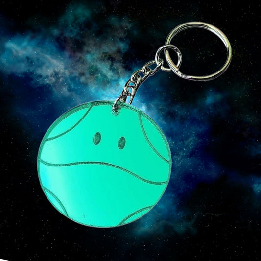 Spherical Robot Keychain