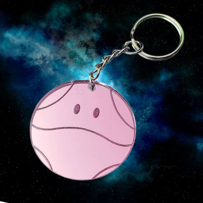 Spherical Robot Keychain